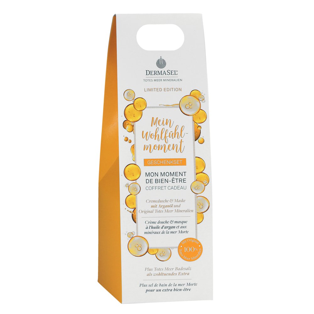 DERMASEL Geschenkset Mein Wohlfühlmoment lim.edit.