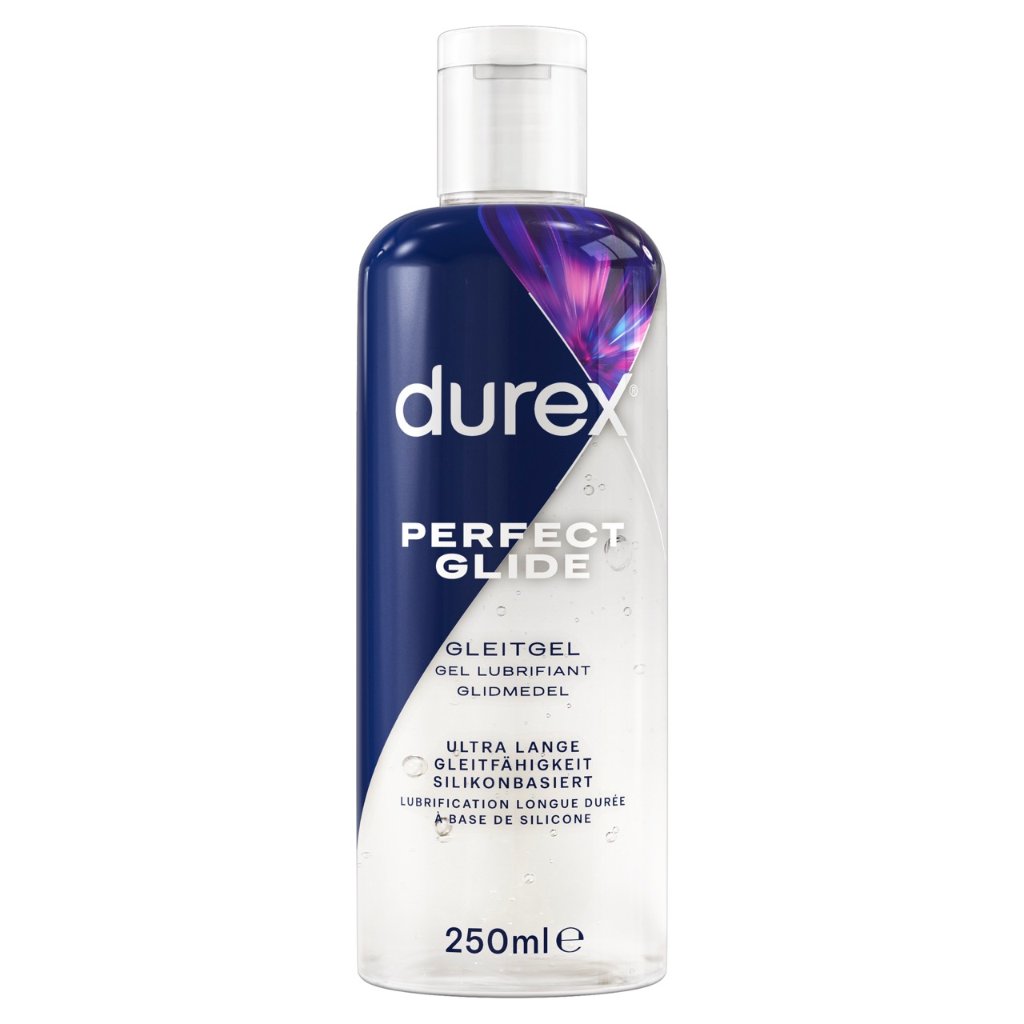 DUREX Perfect Glide Gleitgel Silikonbasis