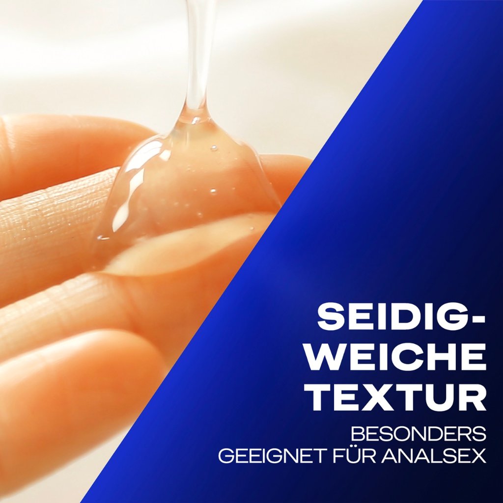 DUREX Perfect Glide Gleitgel Silikonbasis
