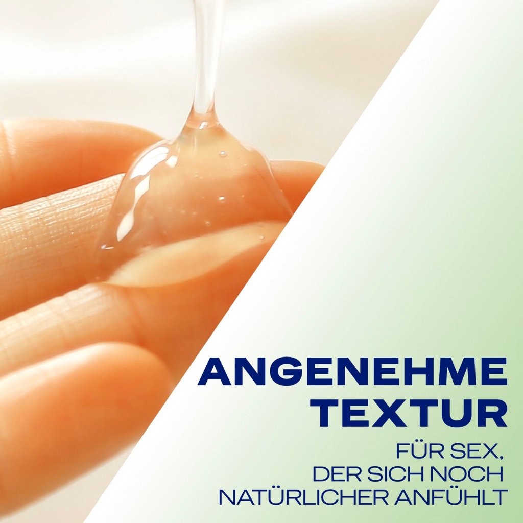 DUREX naturals Gleitgel auf Wasserbasis