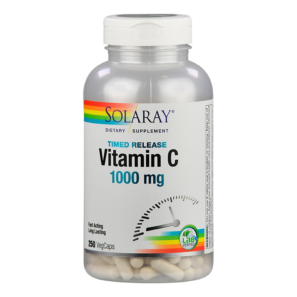 VITAMIN C 1000 mg m.Hagebutte&Acerola verz.Abg.Kap