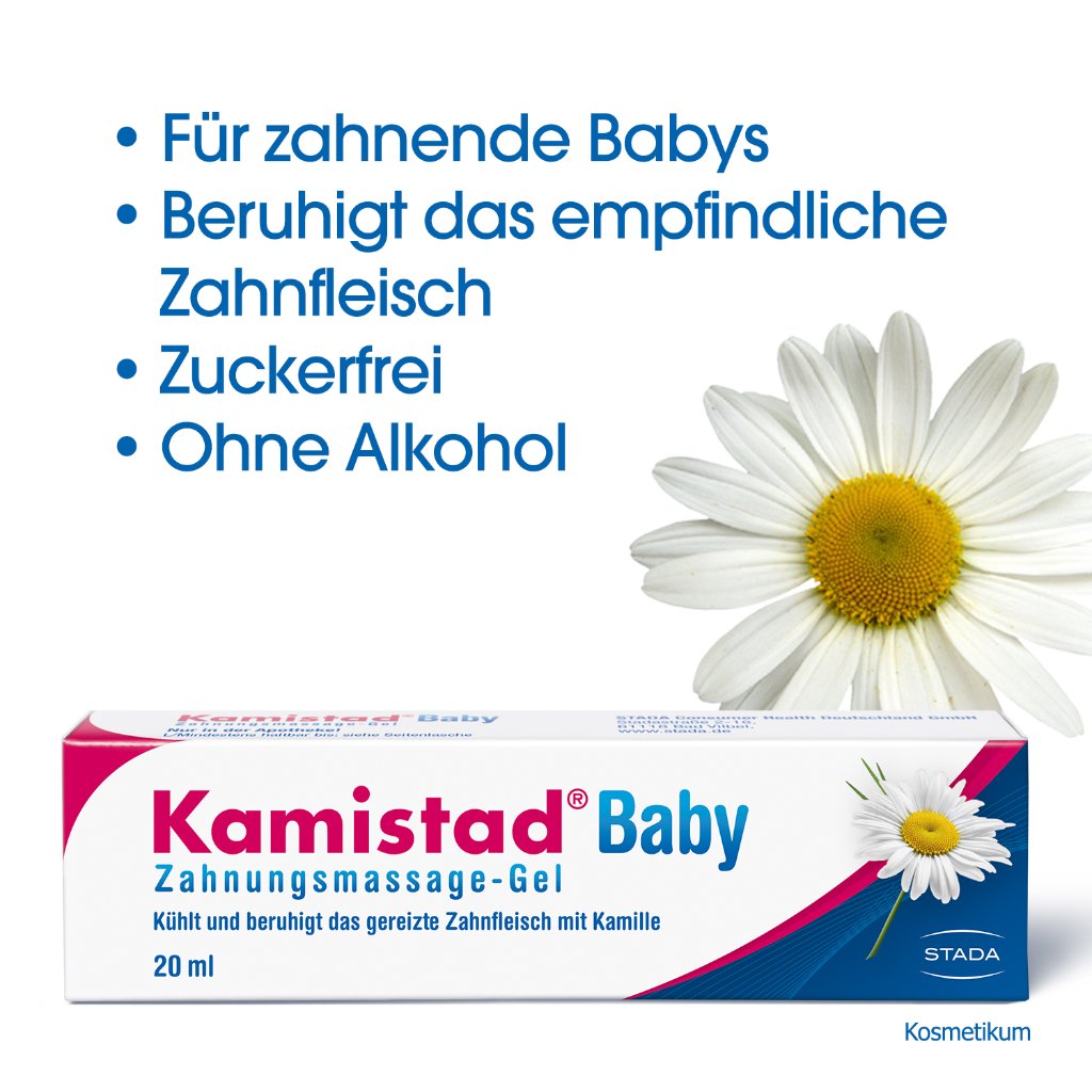 KAMISTAD Baby Gel