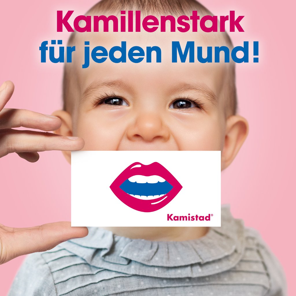 KAMISTAD Baby Gel