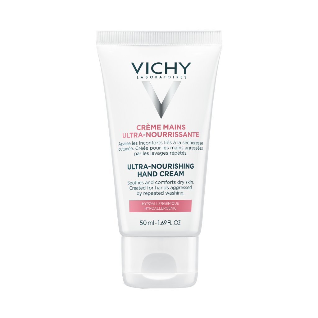 Vichy Intensiv pflegende Handcreme