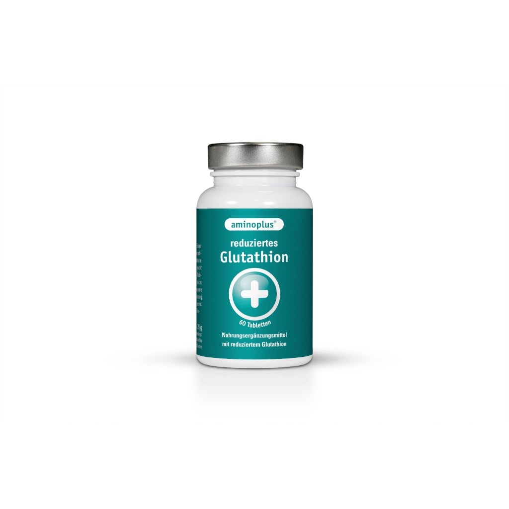 aminoplus® Glutathion reduziert Tabletten