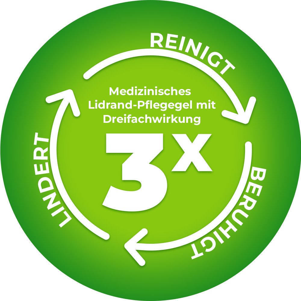 PURALID Lipogel Augenlidgel