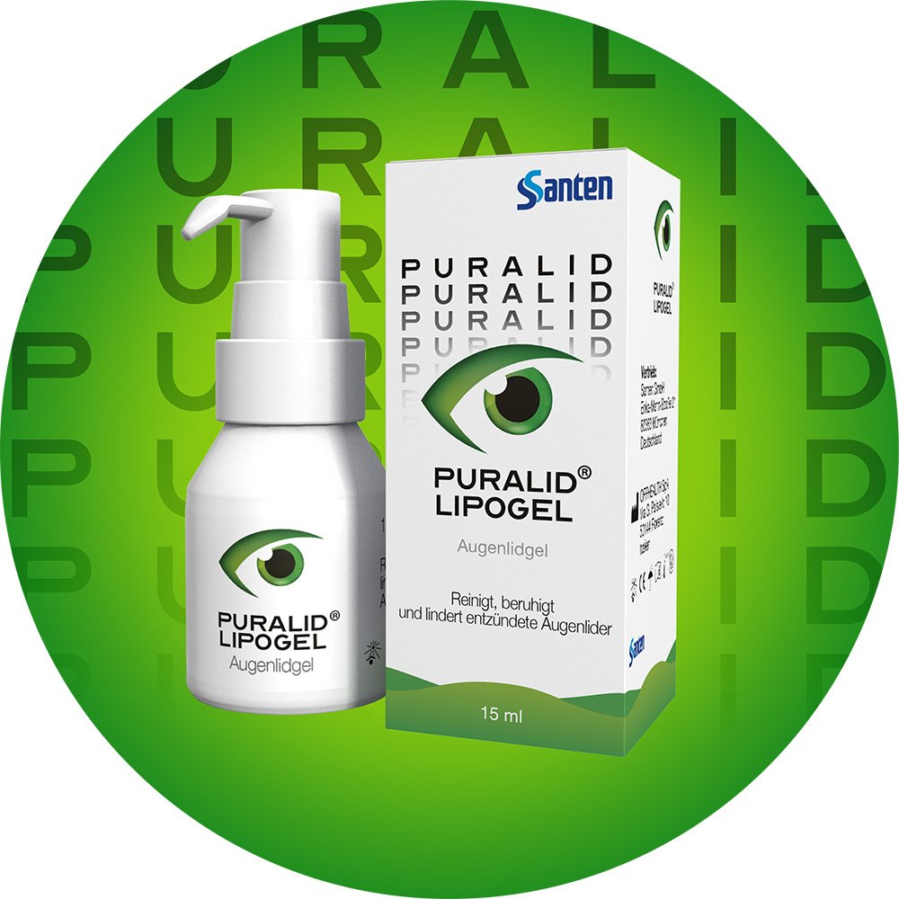 PURALID Lipogel Augenlidgel