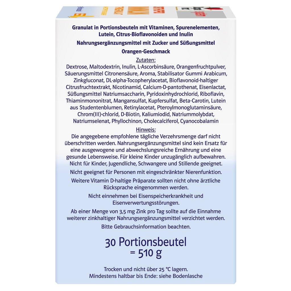 Doppelherz system Orthopro Immun Trinkgranulat