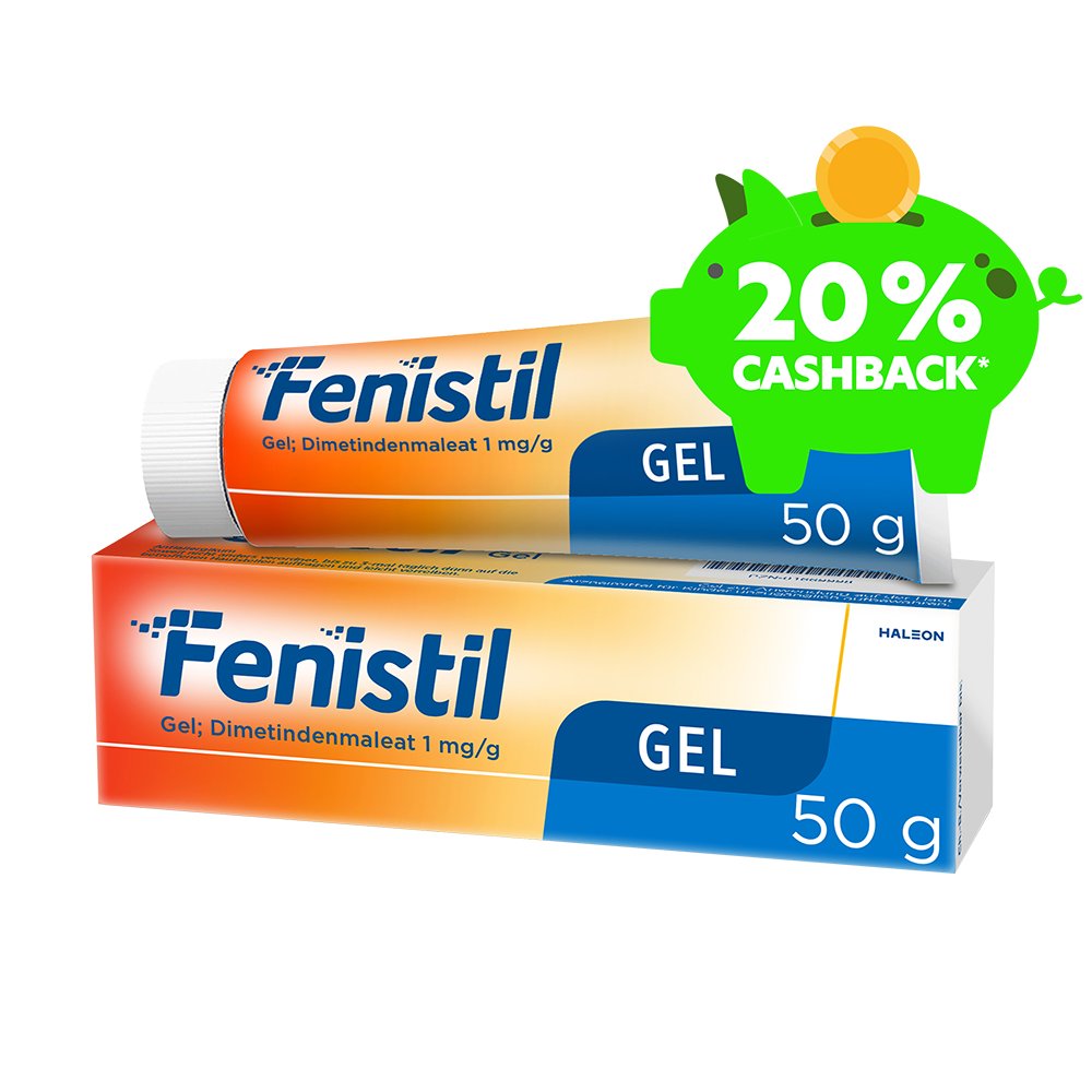 FENISTIL Gel
