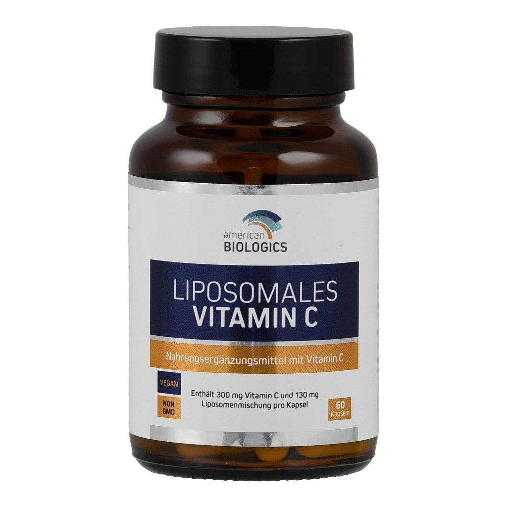 LIPOSOMALES Vitamin C Kapseln