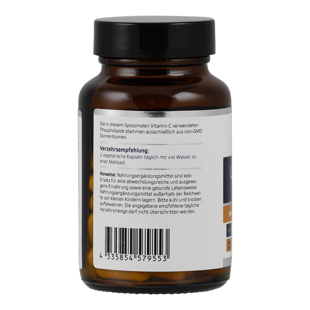 American Biologics Liposomales Vitamin C