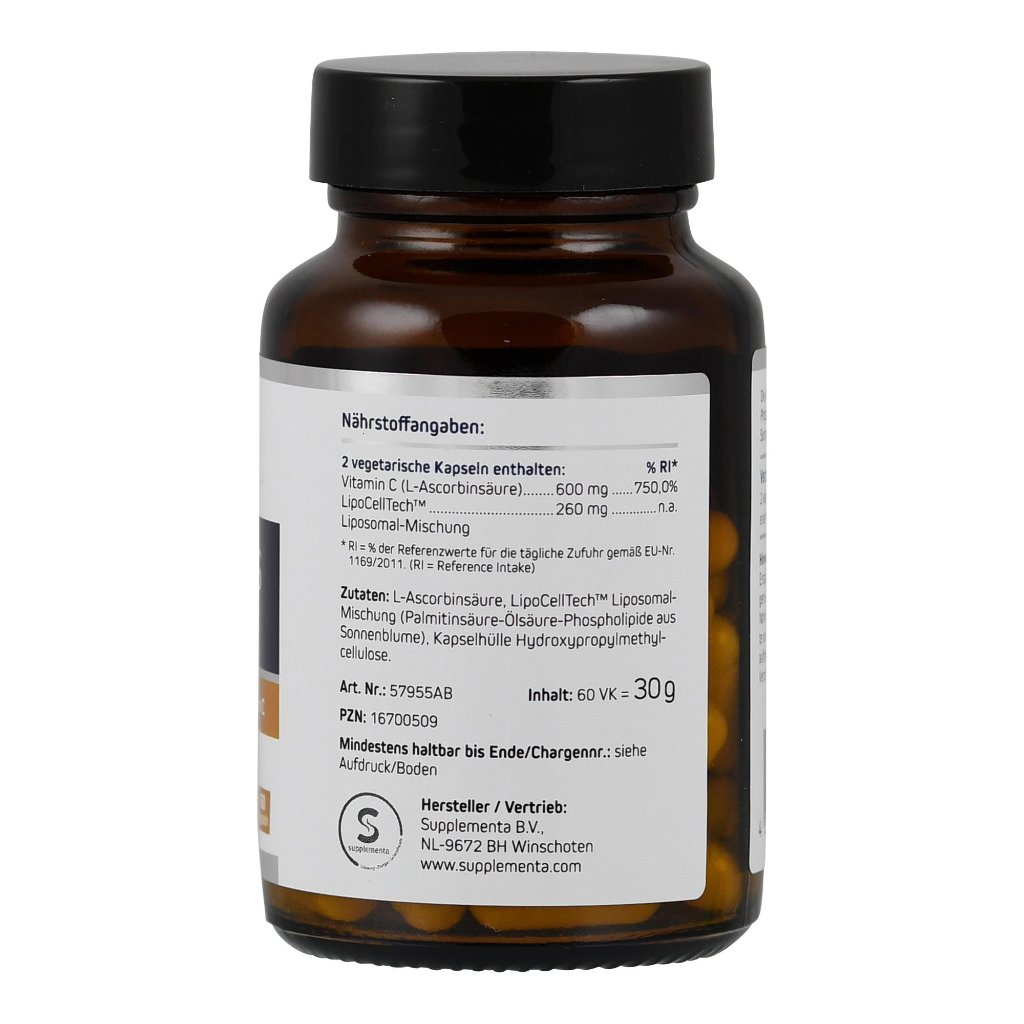American Biologics Liposomales Vitamin C