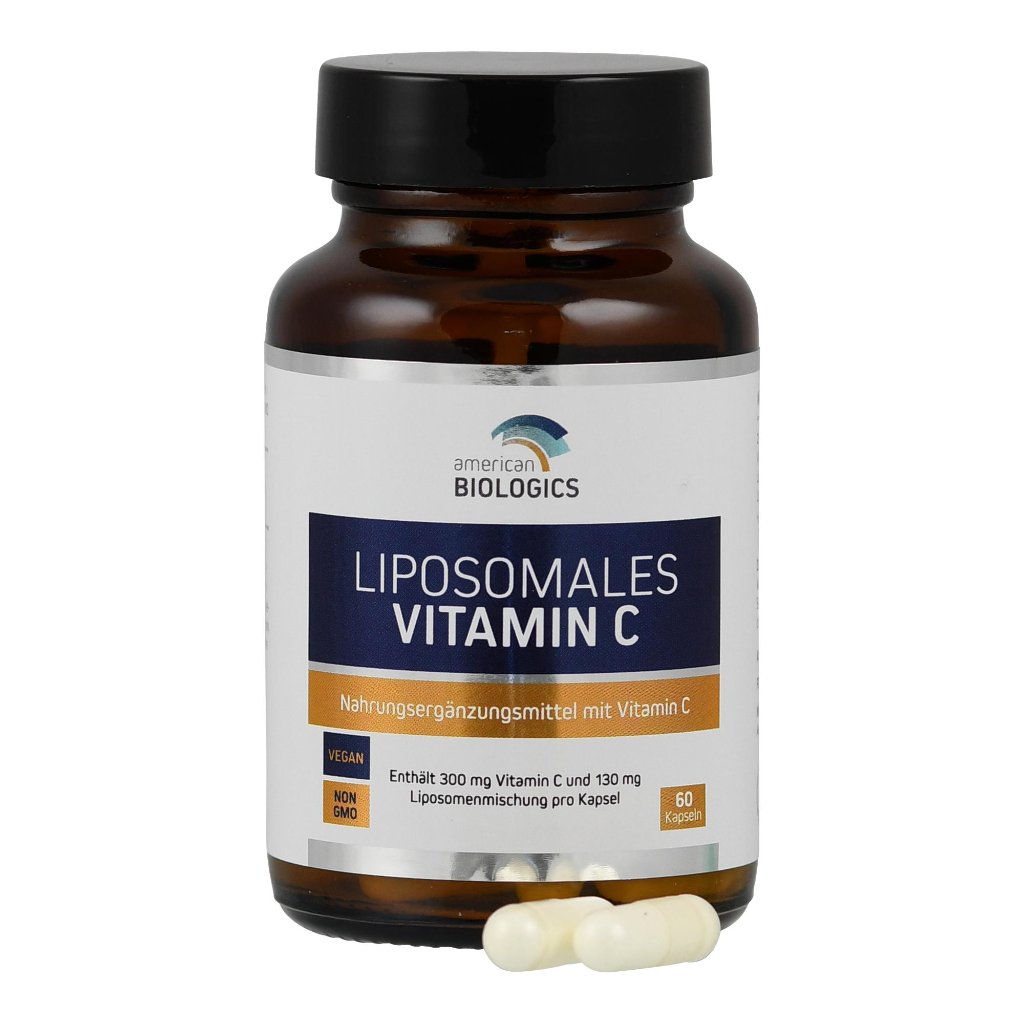 American Biologics Liposomales Vitamin C