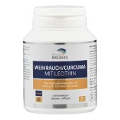 WEIHRAUCH CURCUMA LECITHIN