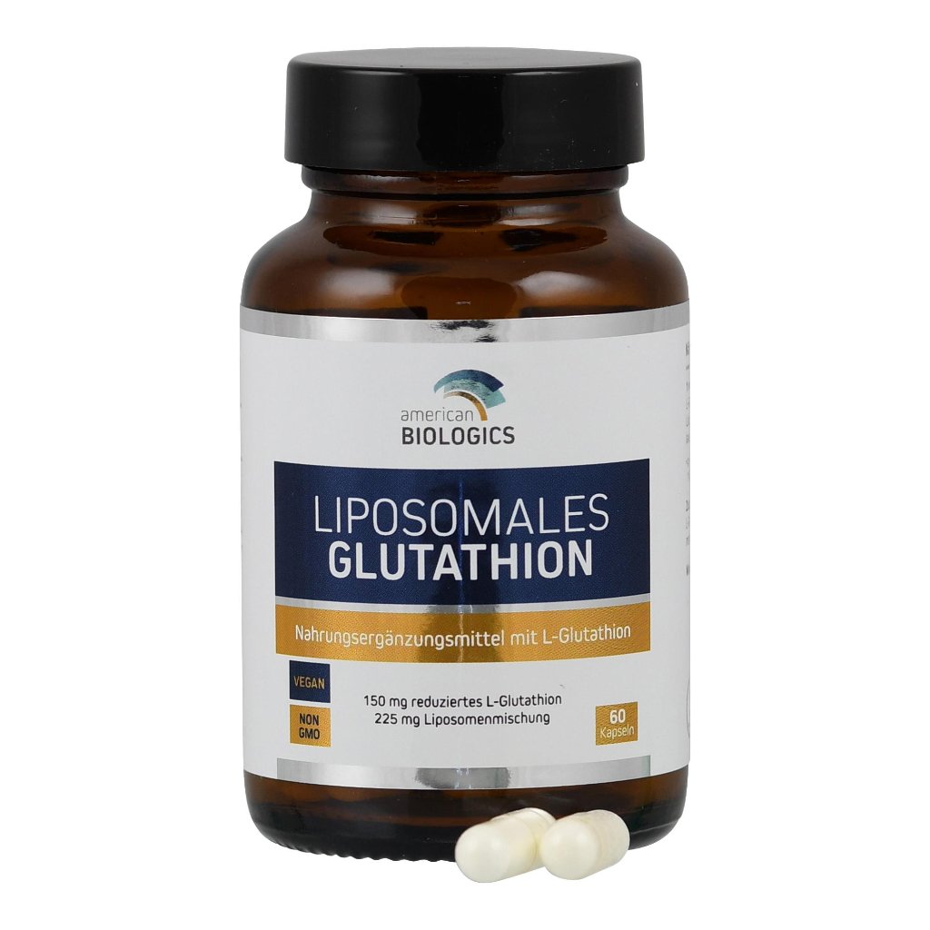 American Biologics Liposomales Glutathion reduz