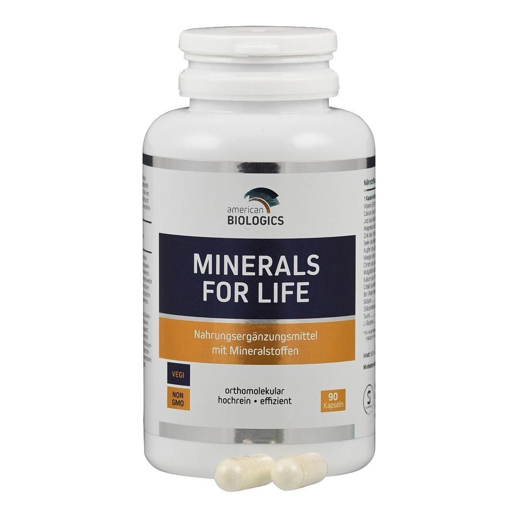 American Biologics Minerals for life