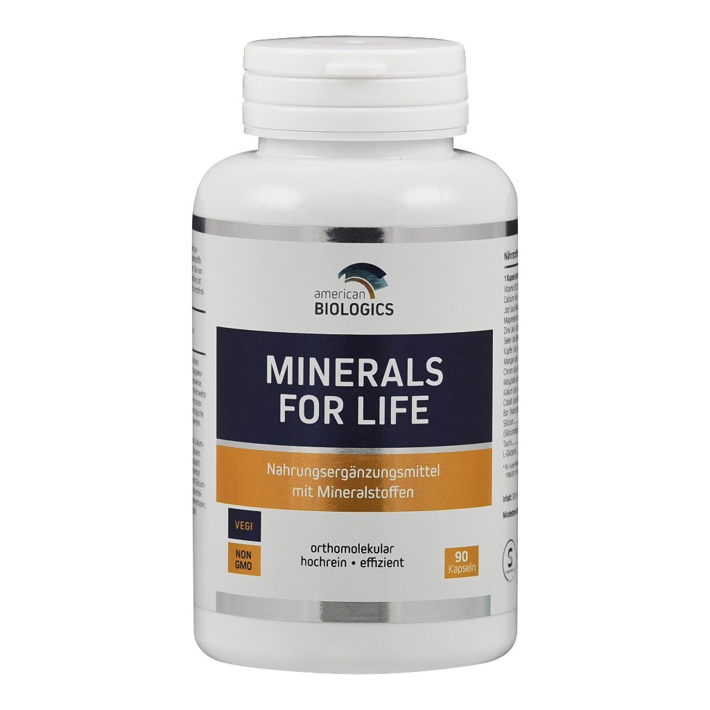 American Biologics Minerals for life