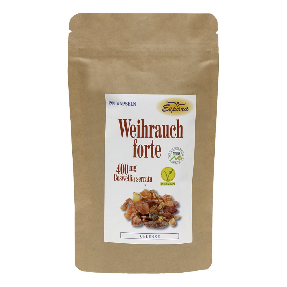 WEIHRAUCH FORTE Kapseln