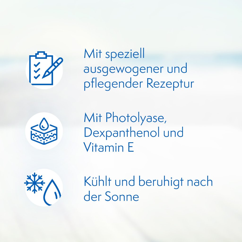 LADIVAL empfindliche Haut Plus Apres Lotion
