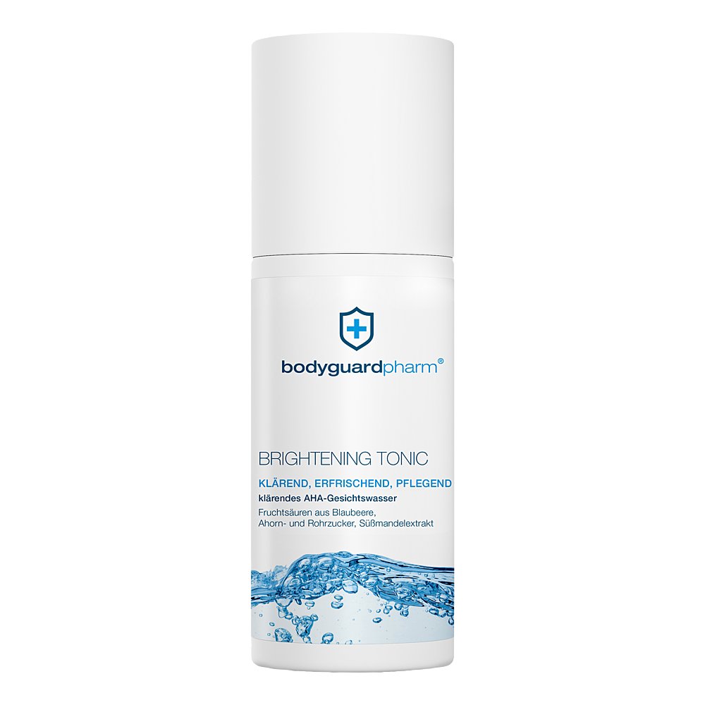 BODYGUARDPHARM brightening Toner