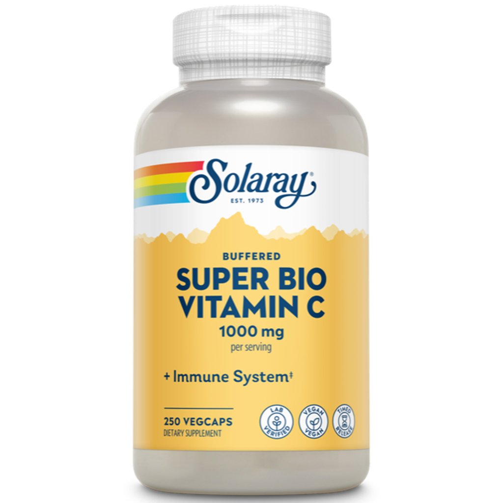 SUPER BIO C BUFFERED TSTR