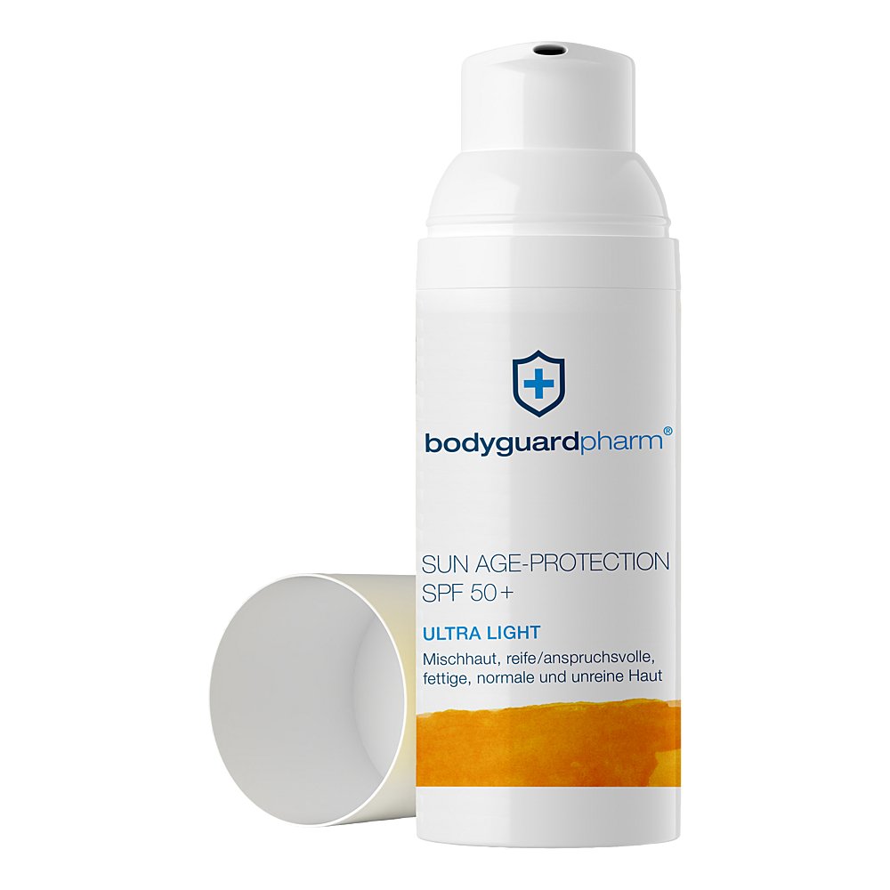 SUN AGE Repair Protection SPF 50+ Creme