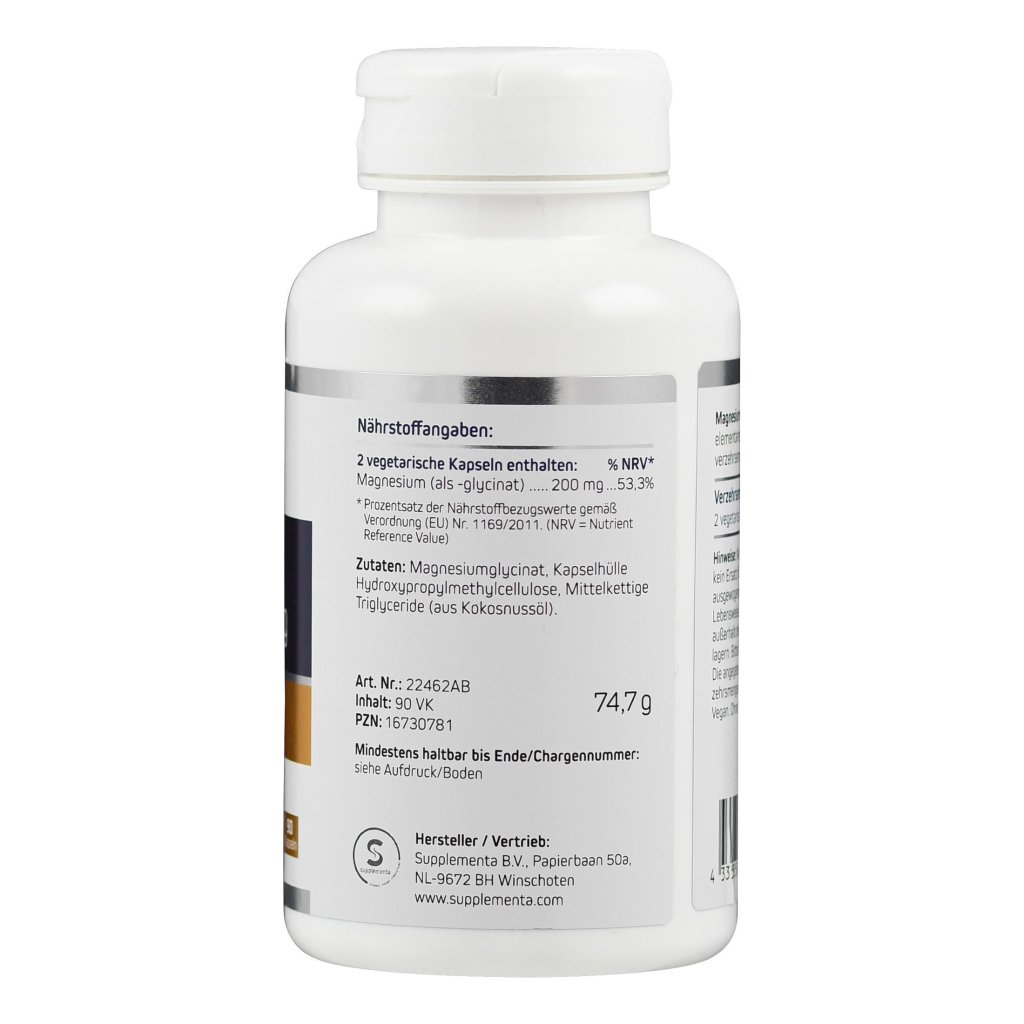 American Biologics Magnesium Glycinat 100 mg