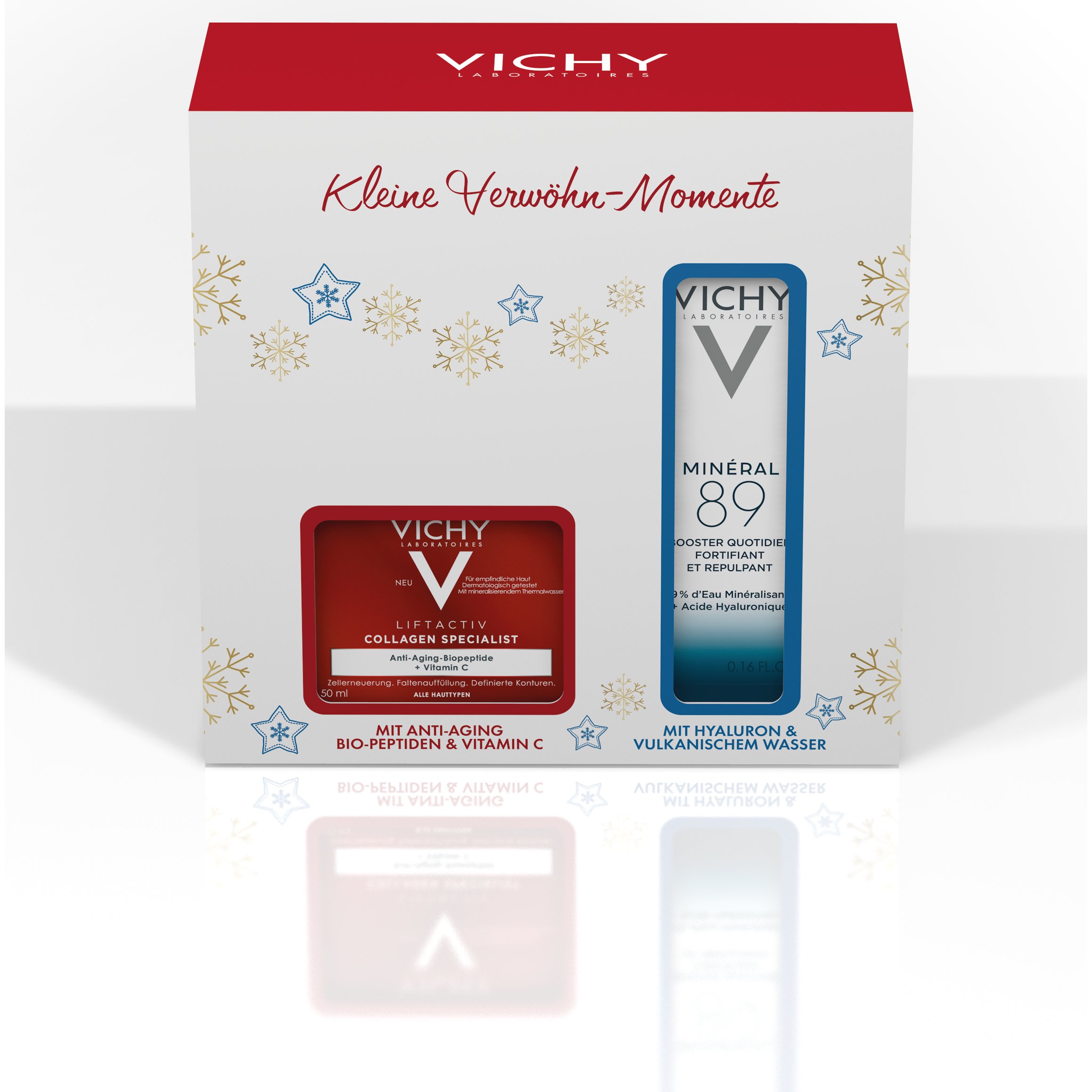 VICHY X-MAS-SET Wichtel Liftactiv 2020