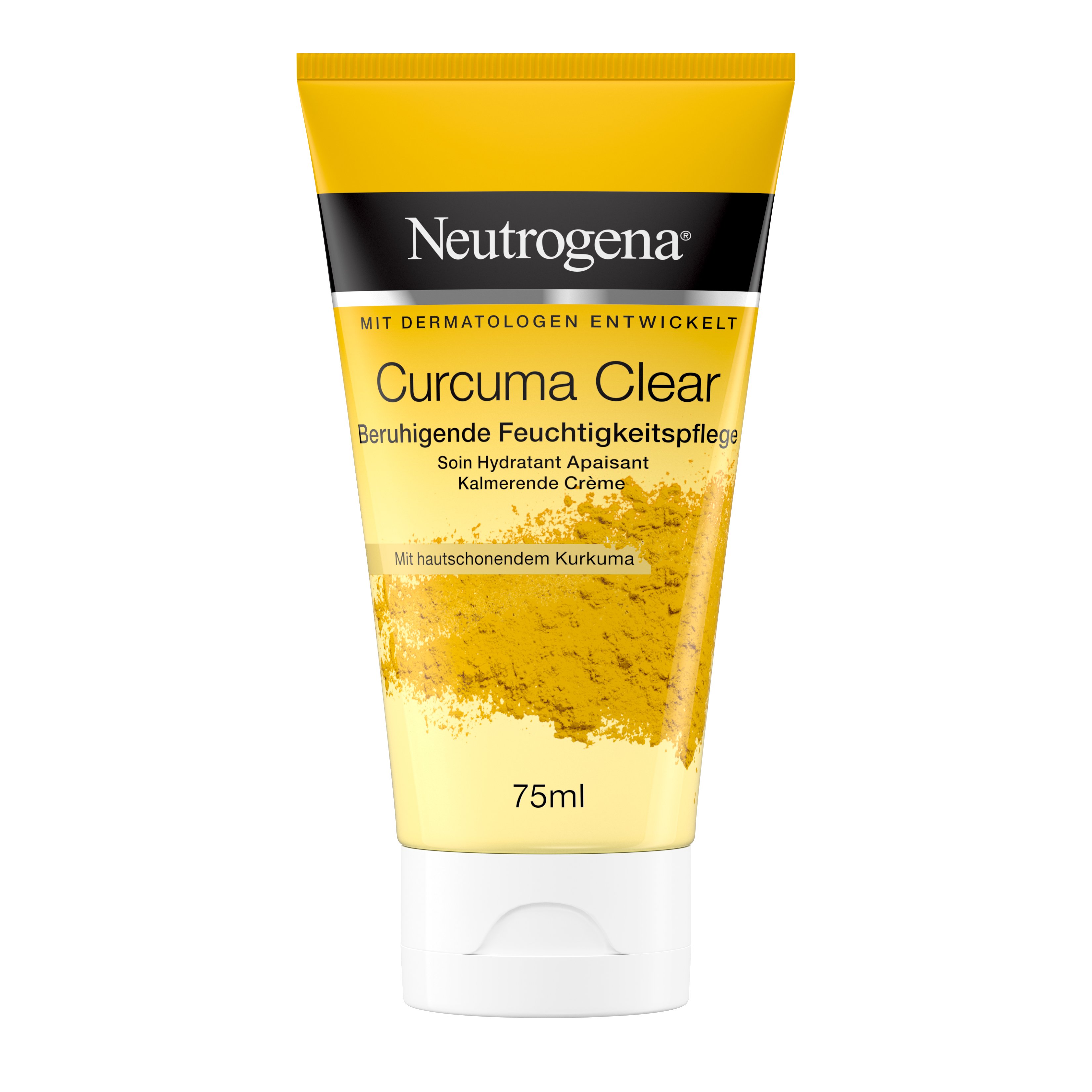 NEUTROGENA Curcuma Clear beruh.Feuchtigkeitspflege