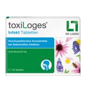 TOXILOGES INFEKT Tabletten