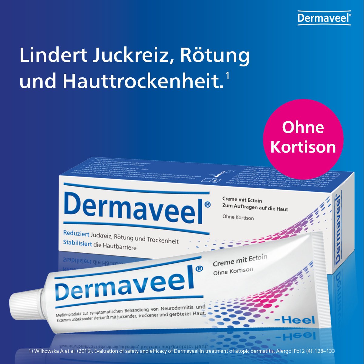 DERMAVEEL Creme