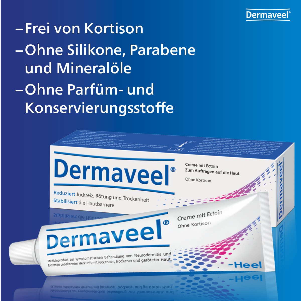 DERMAVEEL Creme