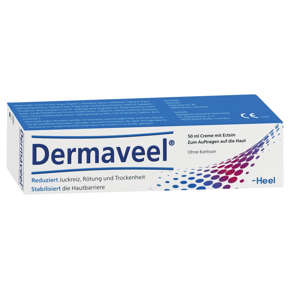 DERMAVEEL Creme