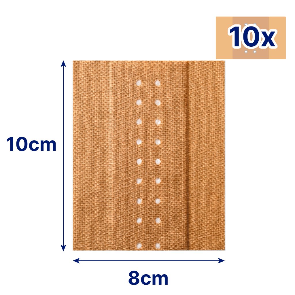 HANSAPLAST Classic Pflaster 8cm x1 m