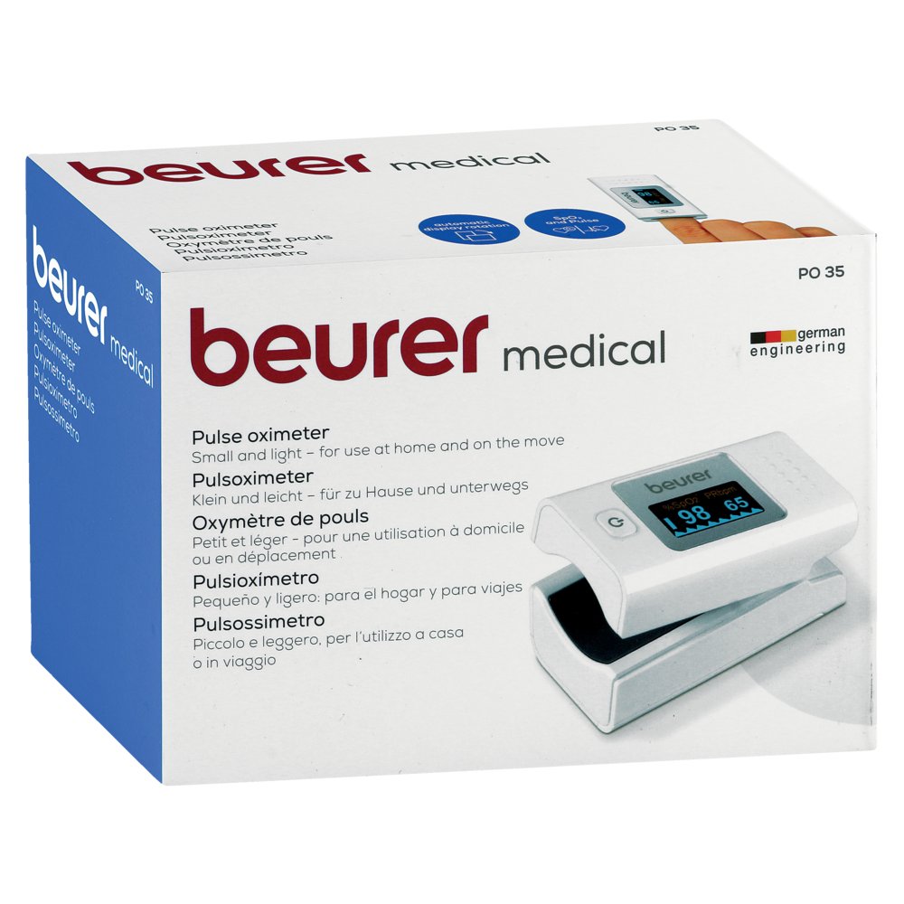 BEURER PO35 Pulsoximeter