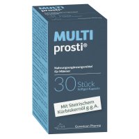 MULTIPROSTI Softgel-Kapseln