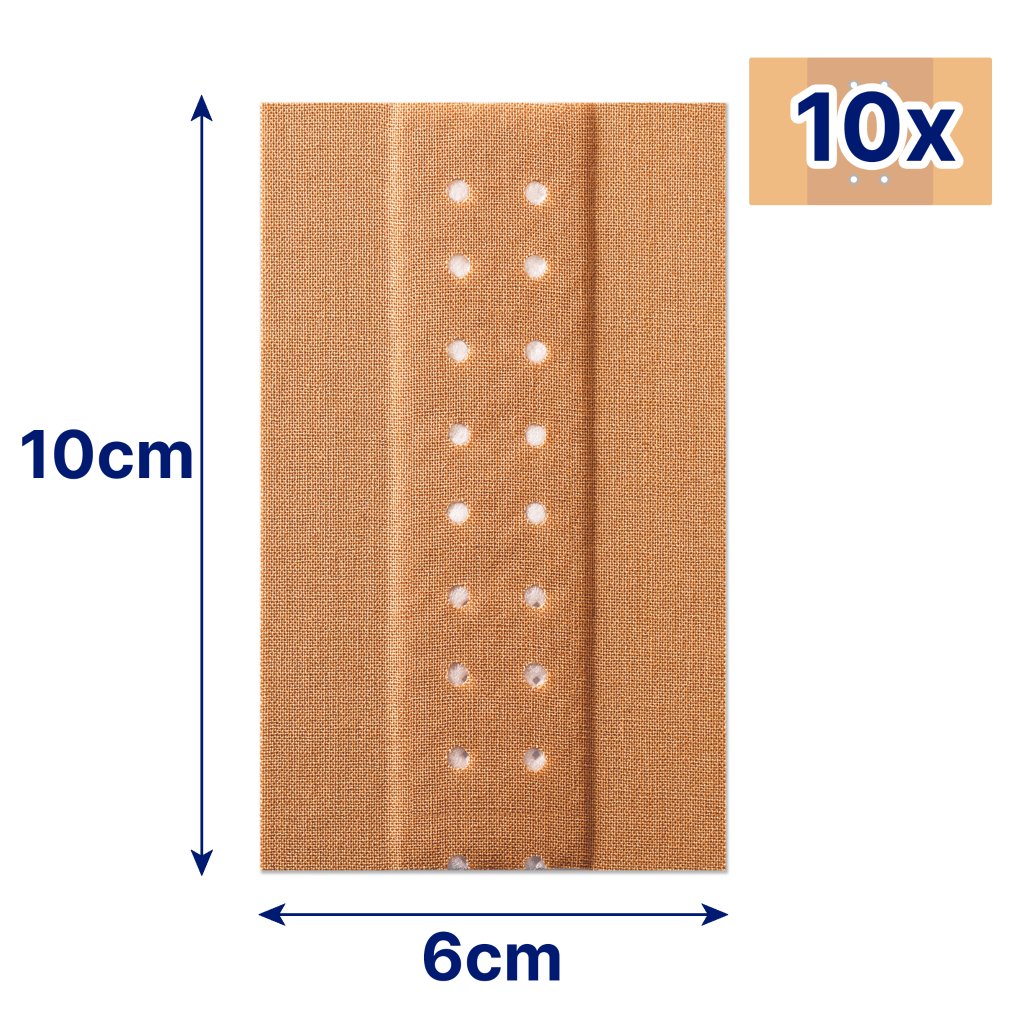 HANSAPLAST Classic Pflaster 6 cmx1 m