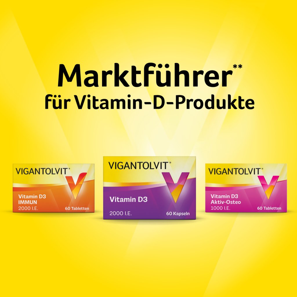 VIGANTOLVIT Immun Filmtabletten