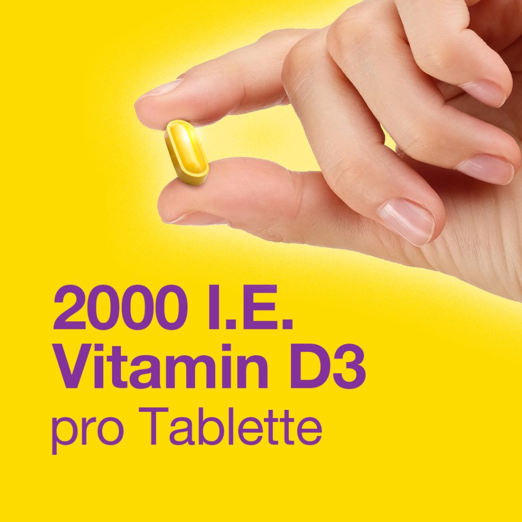 VIGANTOLVIT Immun Filmtabletten
