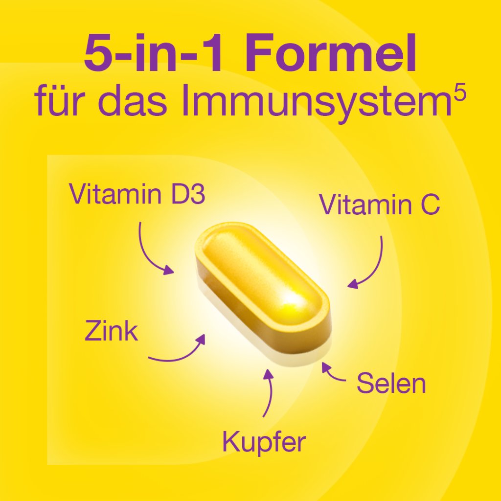 VIGANTOLVIT Immun Filmtabletten
