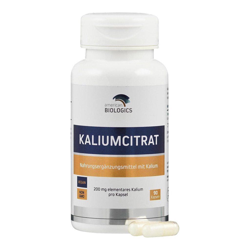 American Biologics Kaliumcitrat