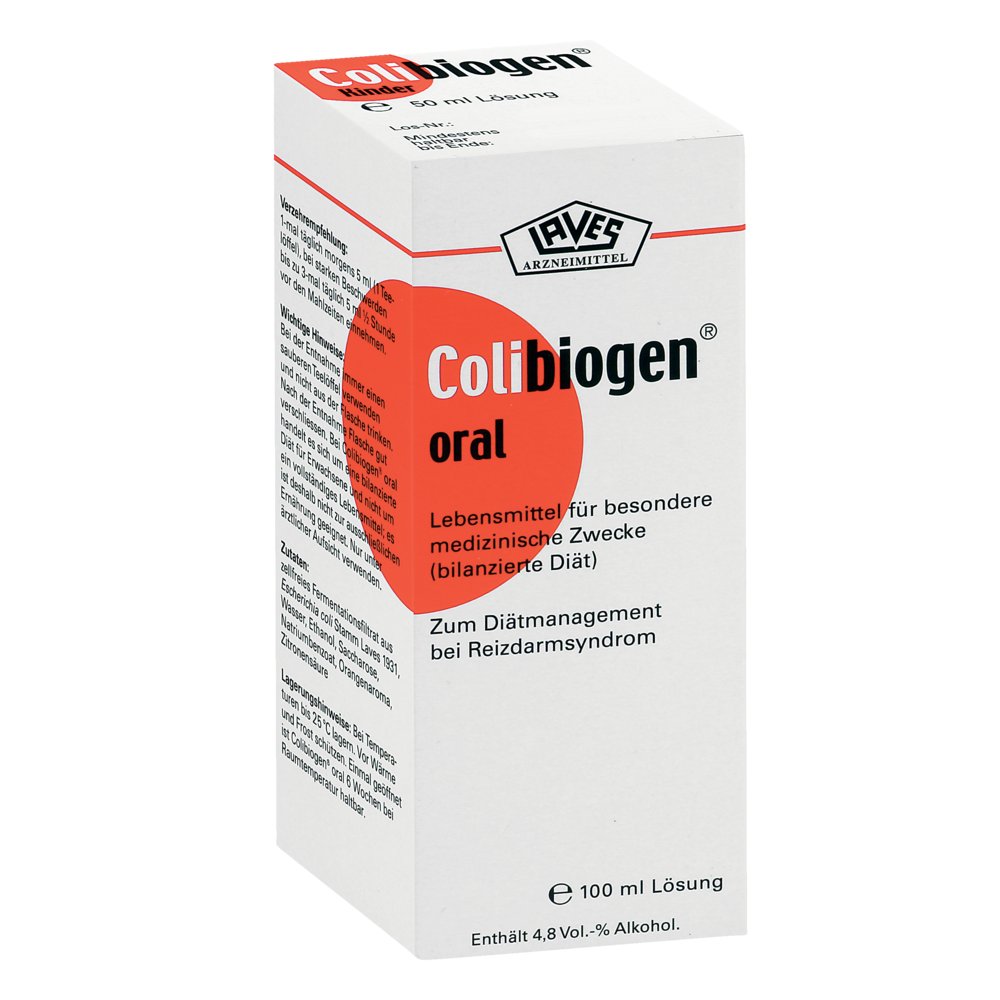 COLIBIOGEN Kinder Lösung