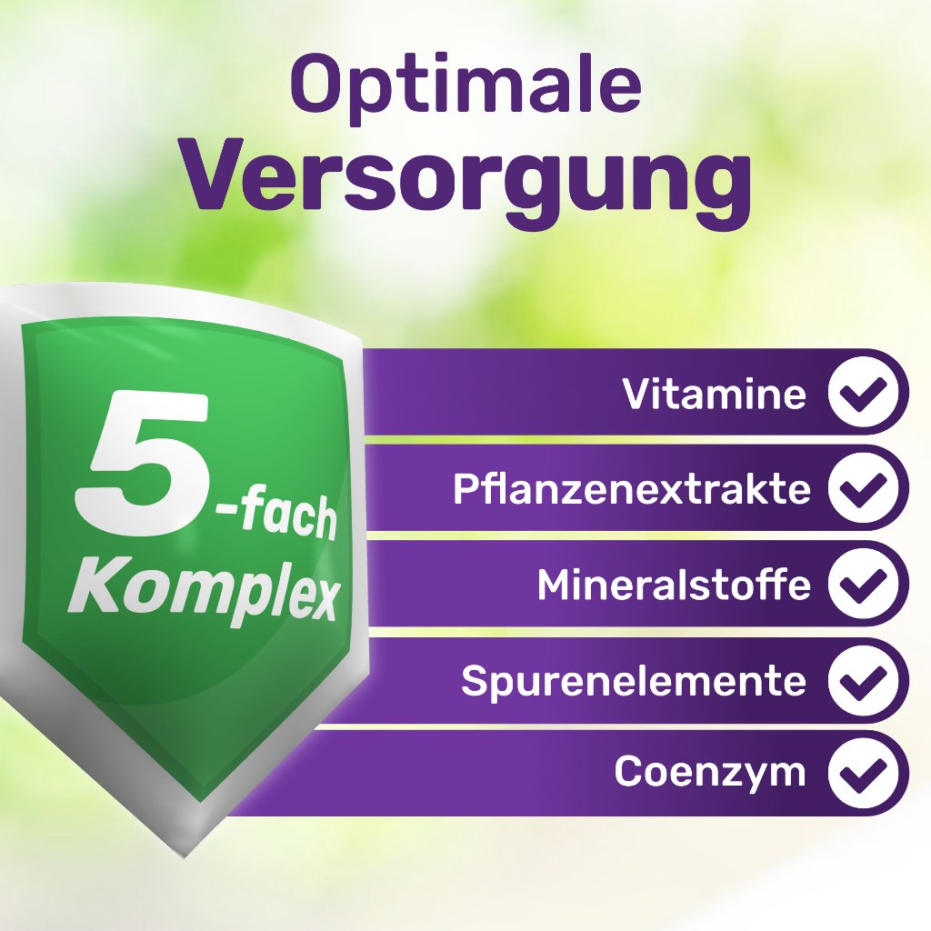 GLYCOWOHL extra Kapseln