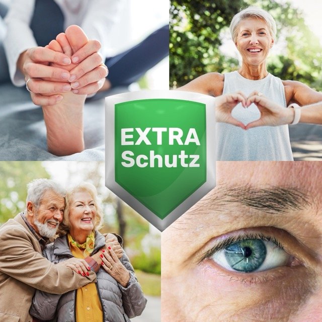GLYCOWOHL extra Kapseln