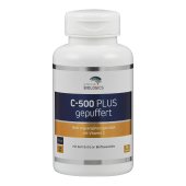 C 500 PLUS GEPUFFERT