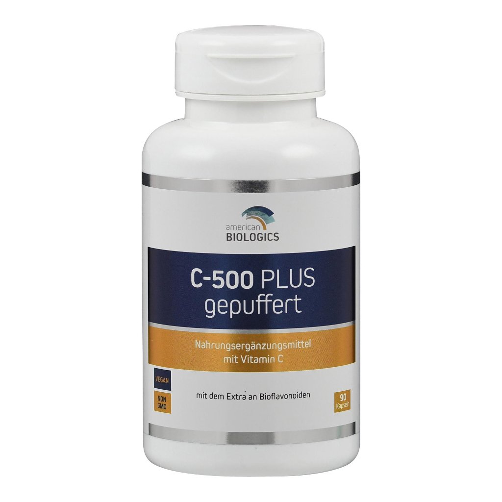 C 500 PLUS GEPUFFERT