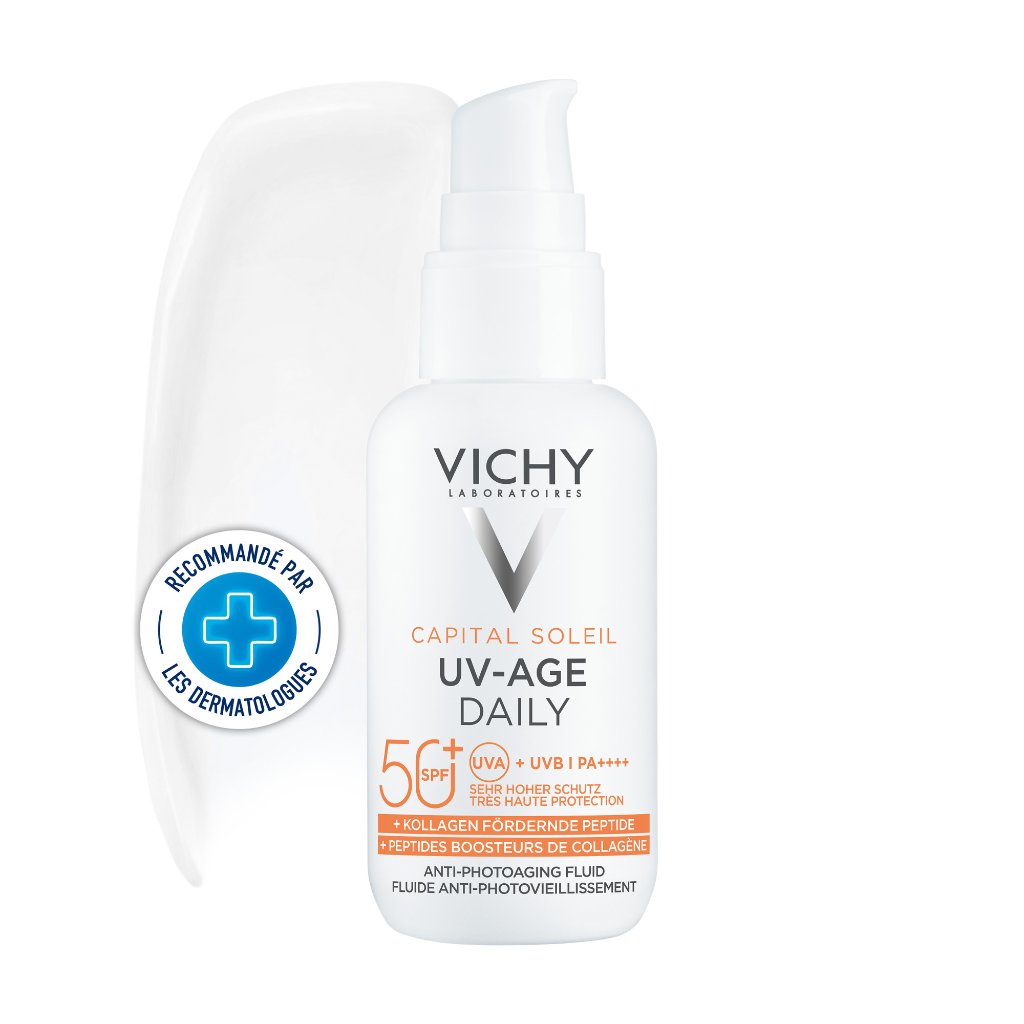 Vichy Capital Soleil UV-Age Daily LSF 50+