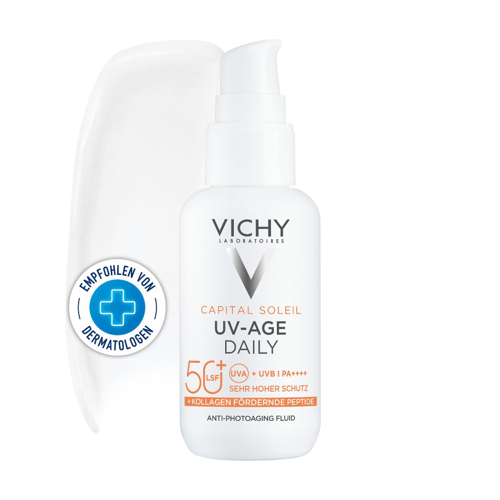 Vichy Capital Soleil UV-Age Daily LSF 50+
