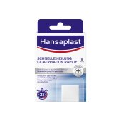 HANSAPLAST schnelle Heilung Pflasterstrips