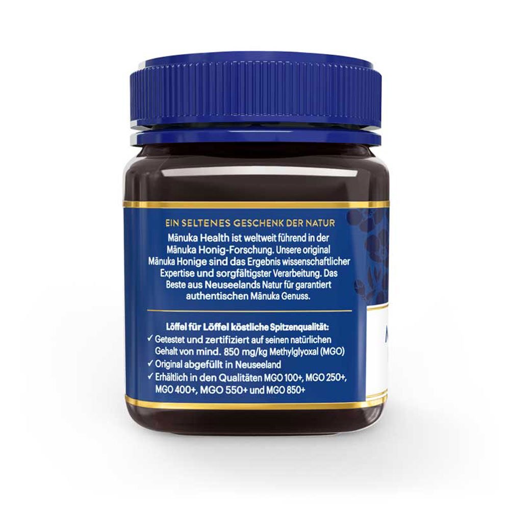 MANUKA HEALTH MGO 850+ Manuka Honig